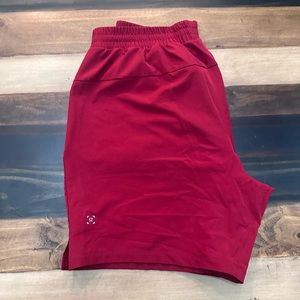 Lulu lemon shorts